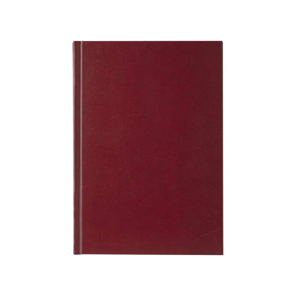 Planner Economy, A5, burgund