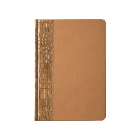 Planner Style, nedatat, A5, maro/bej