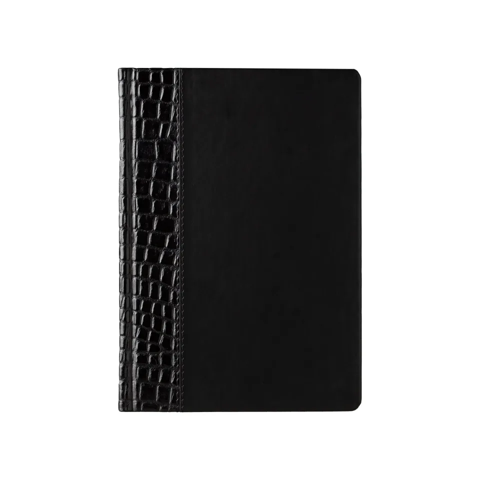 Planner Style, nedatat, A5, negru