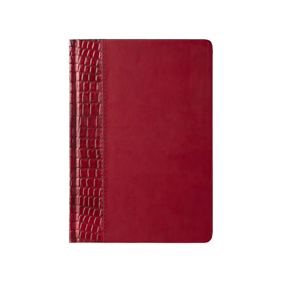 Planner Style, nedatat, A5, roșu