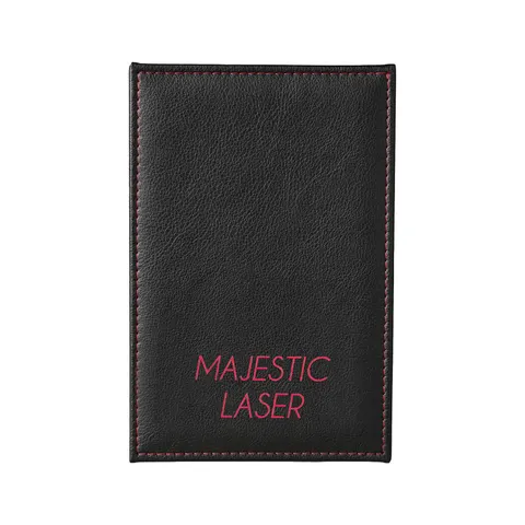 Planner pentru imprimare laser, A5, nedatat, roșu