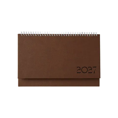 Calendar de birou Kazbek, 30 x 15.5 cm, maro