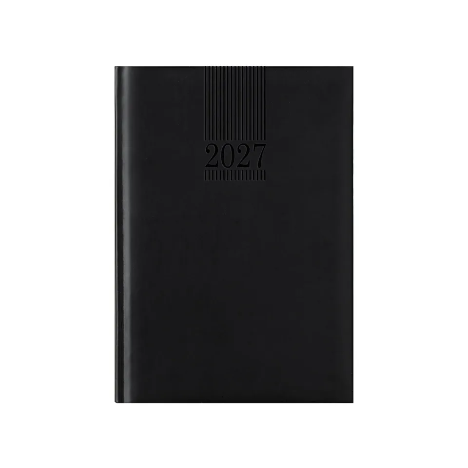 Planner Picasso, nedatat, A5, negru