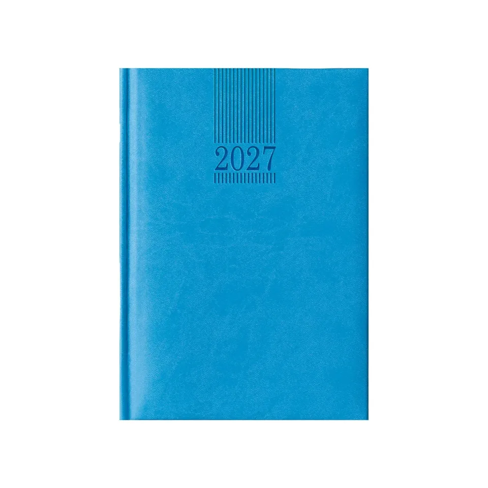 Agendă Picasso, nedatată, A5, albastru deschis