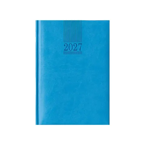 Agendă Picasso, nedatată, A5, albastru deschis