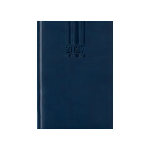 Planner Picasso, nedatat, A5, albastru