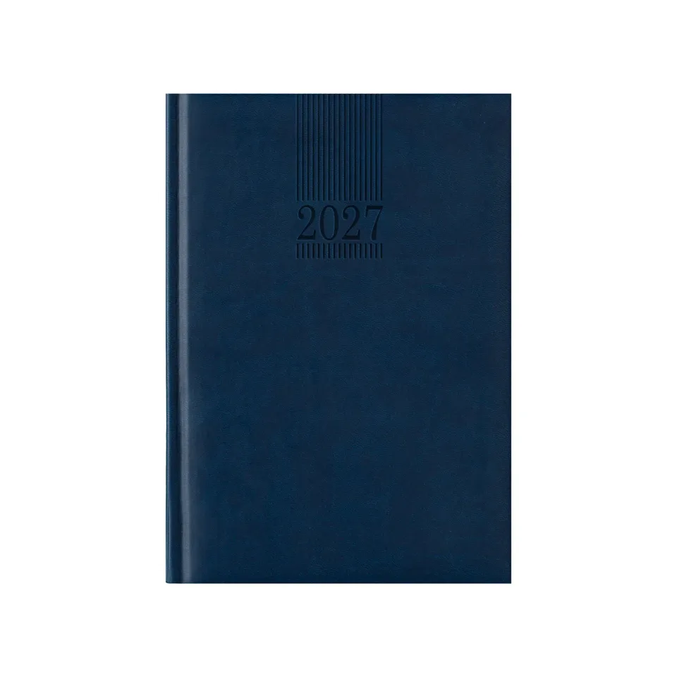 Planner Picasso, nedatat, A5, albastru
