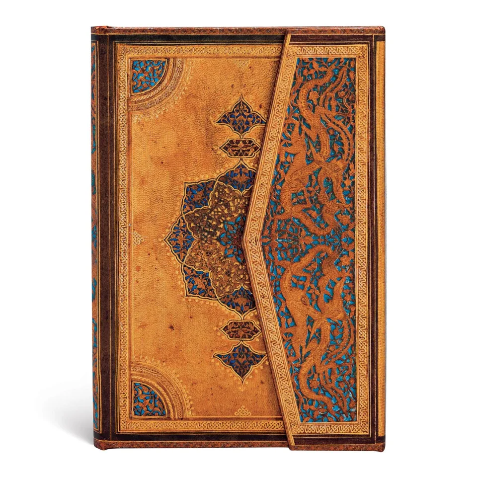 Paperblanks Caiet Safavid, Mini, 88 file