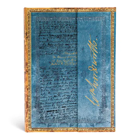 Paperblanks Jurnal WSL Quoting Daffodils, Midi, 72 file