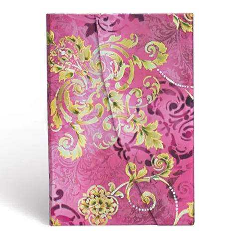 Paperblanks Jurnal Polished Pearl, Mini, 88 file