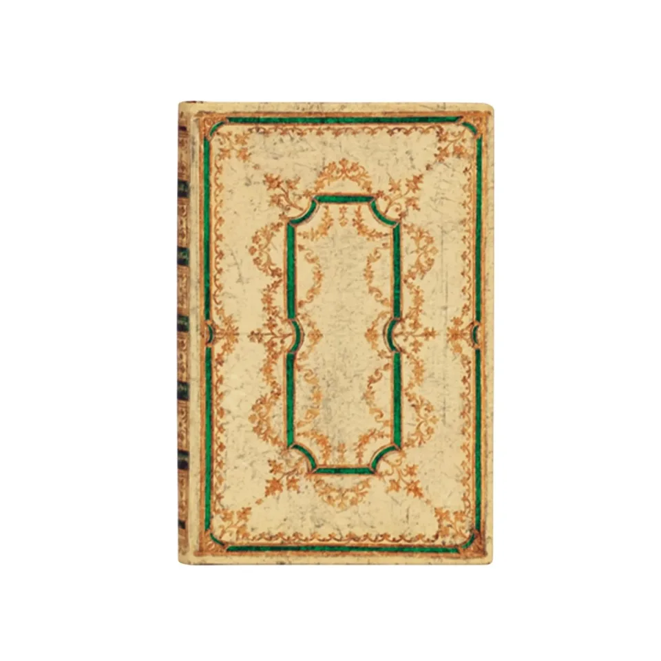 Paperblanks Journal Marbled Twine, 95 x 140 mm, linii largi, copertă tare, 120 file