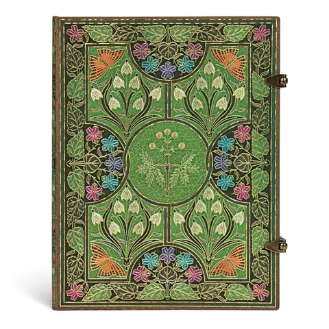 Paperblanks Caiet Poetry in Bloom, Ultra, 72 foi