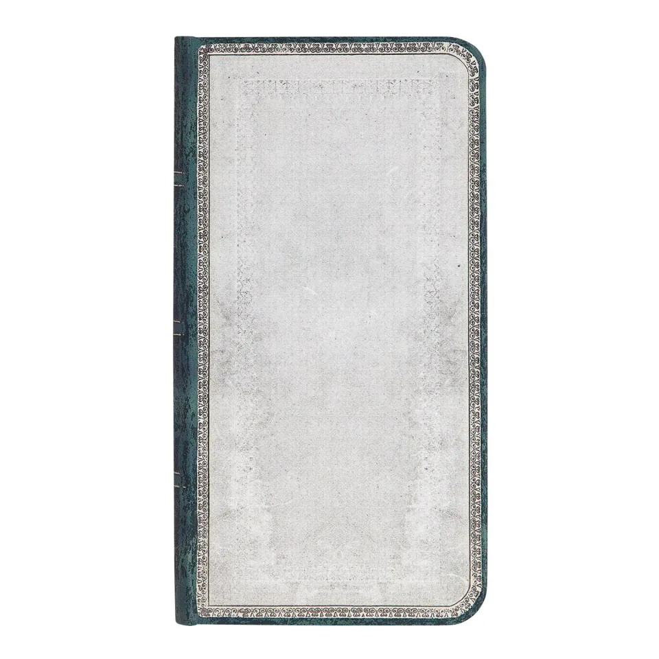 Paperblanks Caiet Flint, Slim, 88 foi