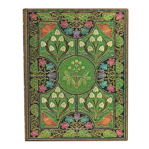 Paperblanks Caiet Poetry in Bloom, Ultra, 88 file