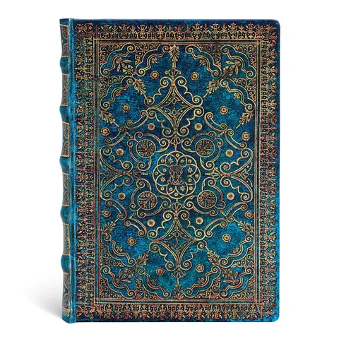 Carnet Paperblanks Azure, Midi, 120 foi