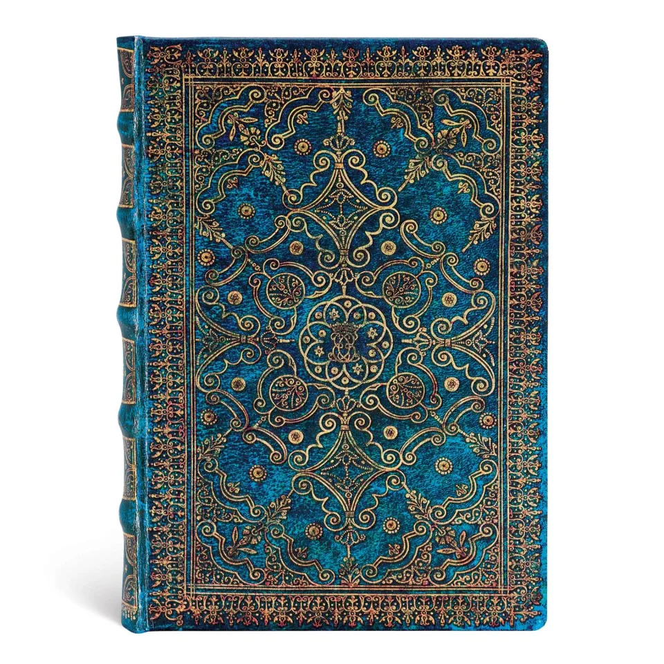 Carnet Paperblanks Azure, Midi, 120 foi