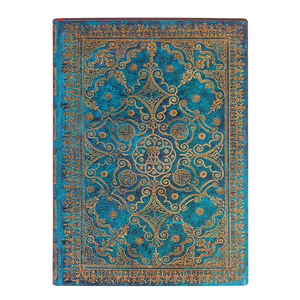 Caiet Paperblanks Azure, Midi, 88 foi