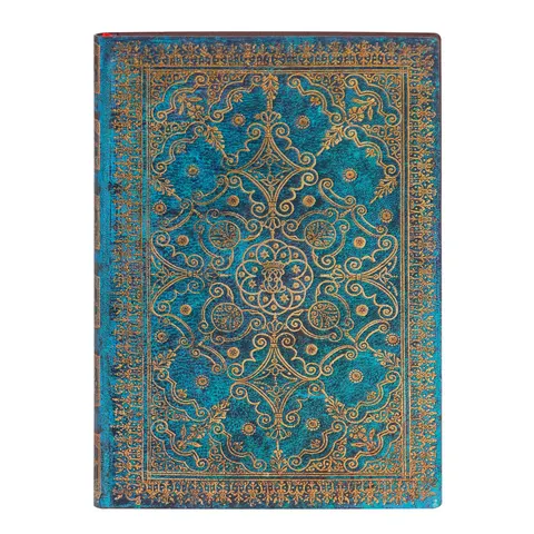 Caiet Paperblanks Azure, Midi, 88 foi