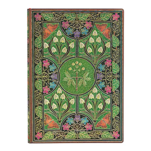 Paperblanks Caiet Poetry in Bloom, Midi, 88 file