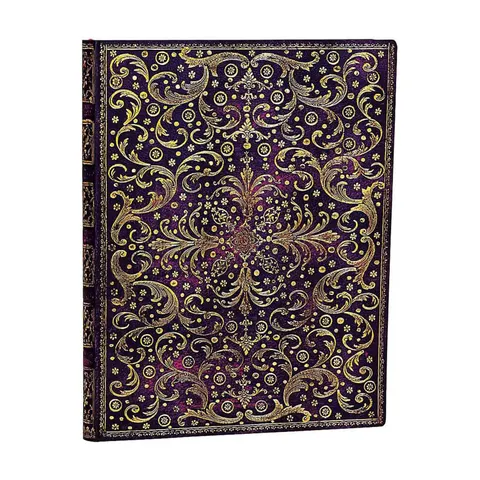 Paperblanks Caiet Aurelia, Ultra, 180 x 230 mm, dictando, copertă moale, 88 file