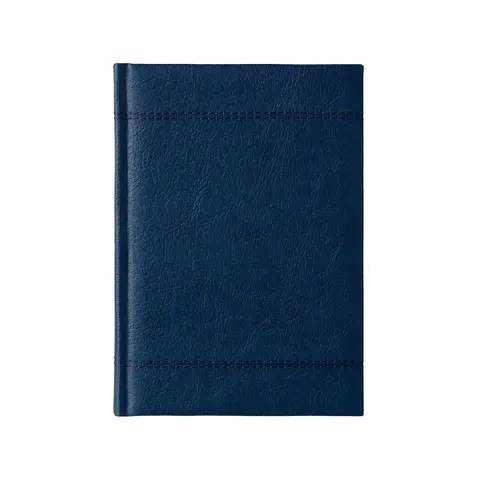 Planner Milano, A5, albastru