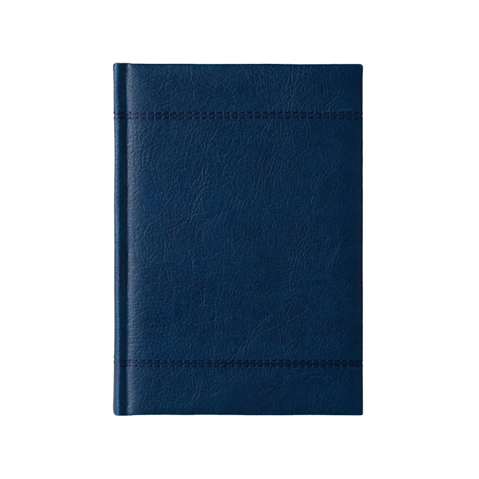 Planner Milano, A5, albastru