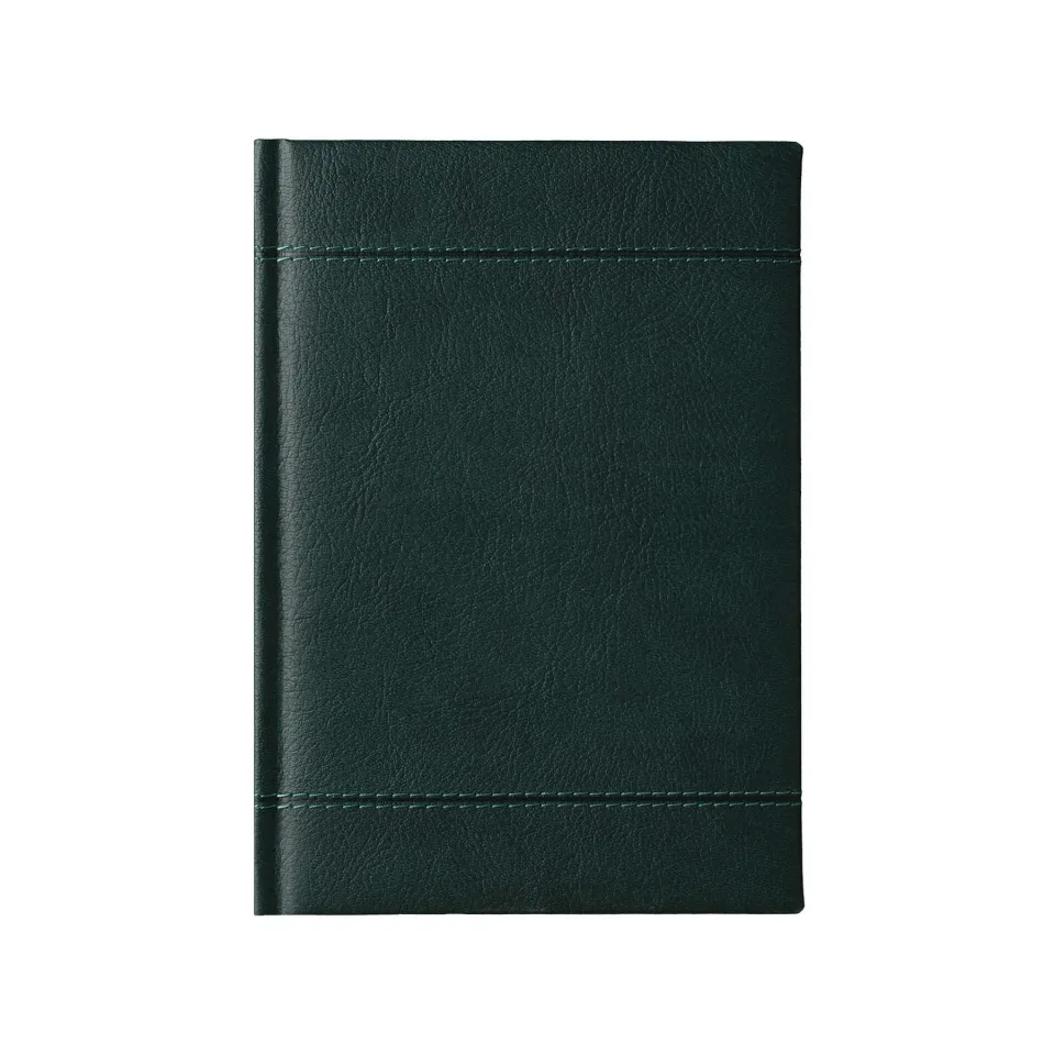 Planner Milano, A5, verde