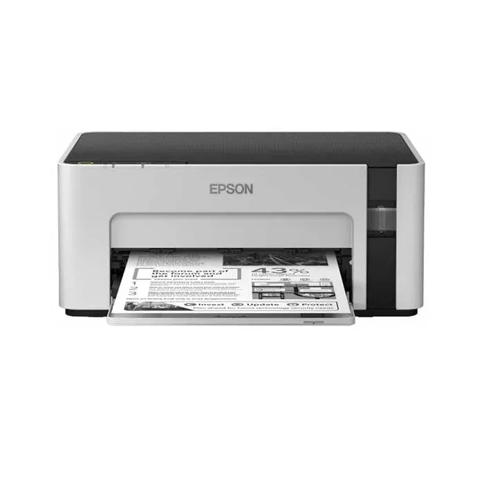 Imprimantă inkjet Epson EcoTank M1100, A4
