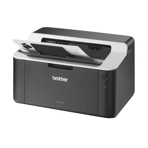 Imprimantă laser Brother HL-1112E, monocrom, A4