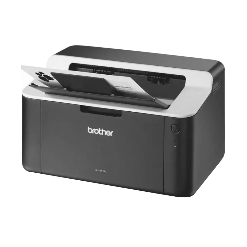Imprimantă laser Brother HL-1112E, monocrom, A4