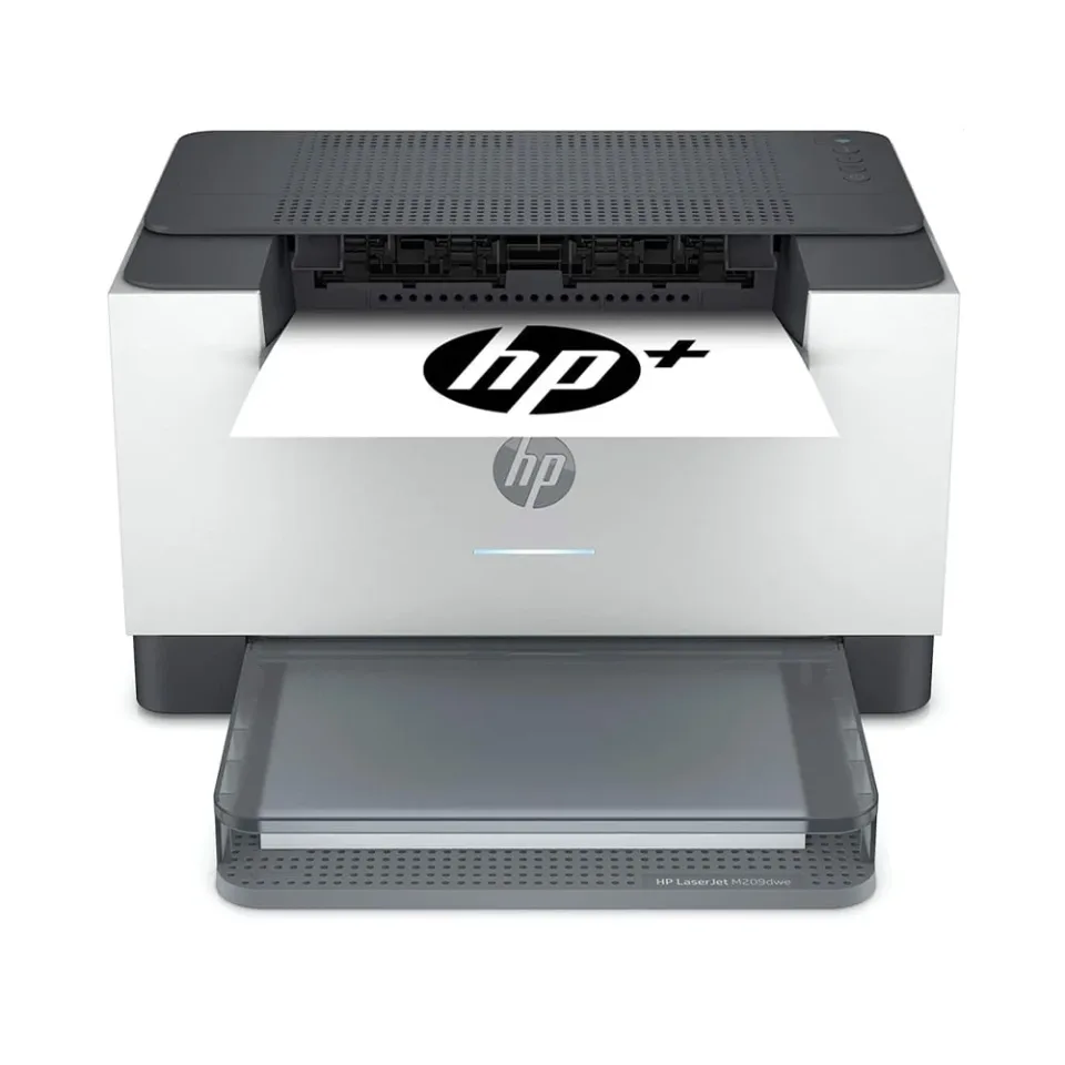 Imprimantă laser HP LaserJet M209dw, monocrom, A4, Wi-Fi
