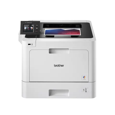 Imprimantă laser Brother HL-L8360CDW, color, A4, Wi-Fi