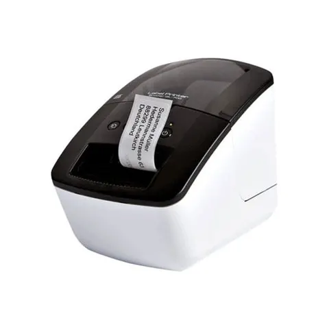 Imprimantă pentru etichete Brother QL700, lățime maximă etichetă 62 mm