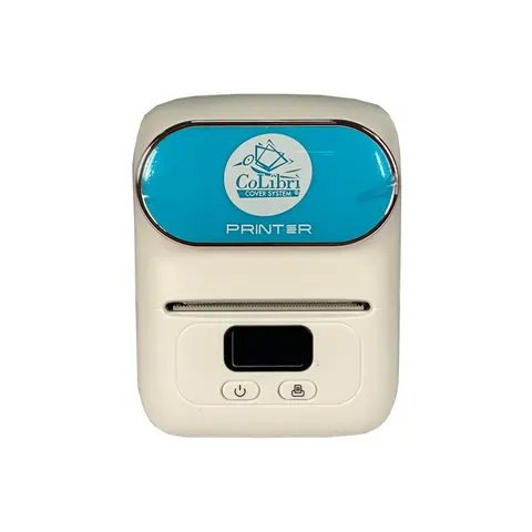 Imprimantă pentru etichete Colibri, Bluetooth, lățime maximă etichetă 50 mm