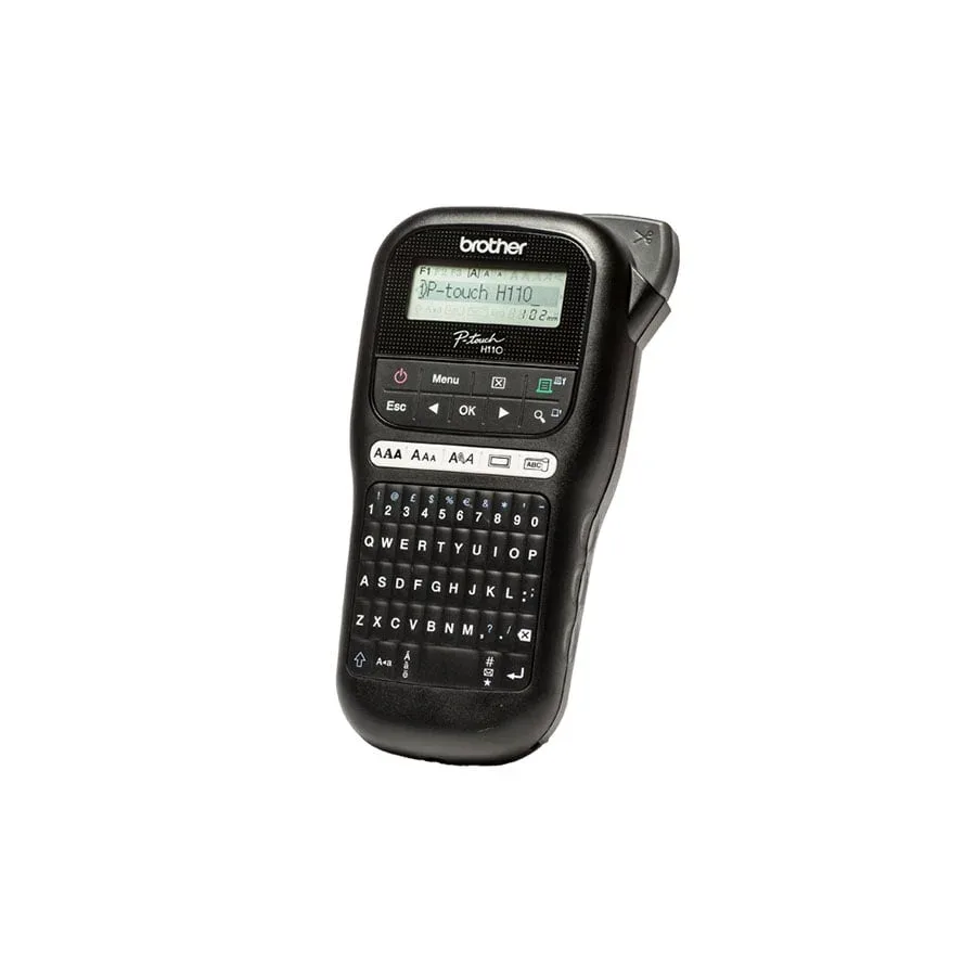 Imprimantă pentru etichete Brother PTH110, lățime maximă a etichetei 12 mm