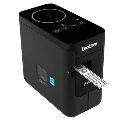 Imprimantă pentru etichete Brother PT-P750W
