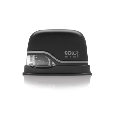 Dispozitiv de marcare Colop E-Mark, mobil, negru
