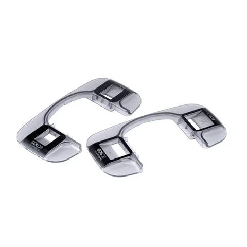 Set de ghidaje pentru benzi Colop E-Mark, 15 și 25 mm