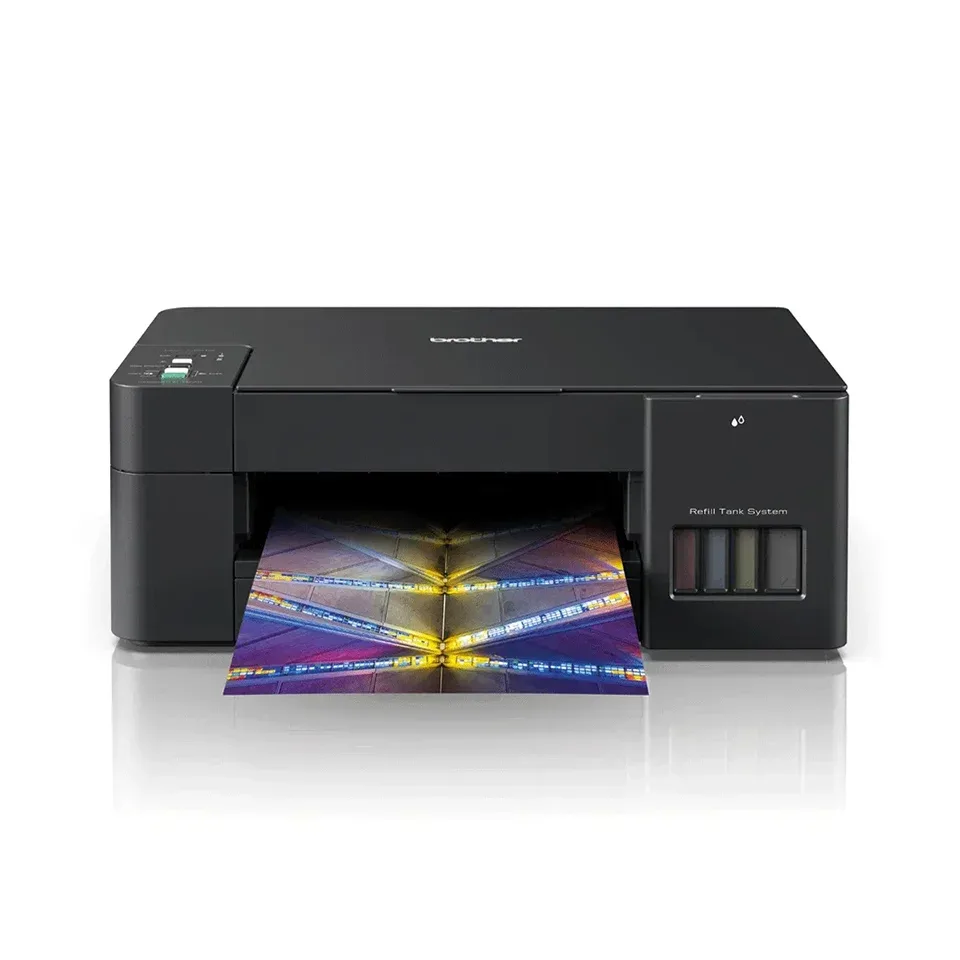Dispozitiv multifuncțional Inkjet Brother DCP-T420W, 3 în 1, A4, Wi-Fi