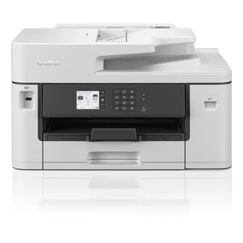 Imprimantă Inkjet Brother MFC-J2340DW, 4 în 1, color, A3