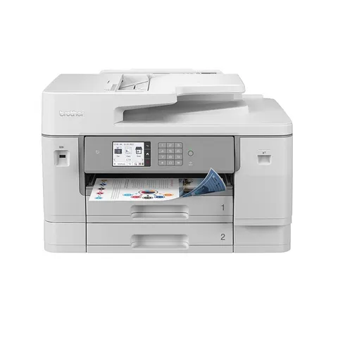 Dispozitiv multifuncțional inkjet Brother MFC-J6955DW, 4 în 1, A3, Wi-Fi