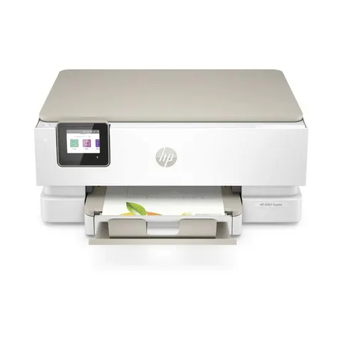 Imprimantă Inkjet HP Envy 7220E, 3 în 1, All-in-One, Color, A4, Wi-Fi