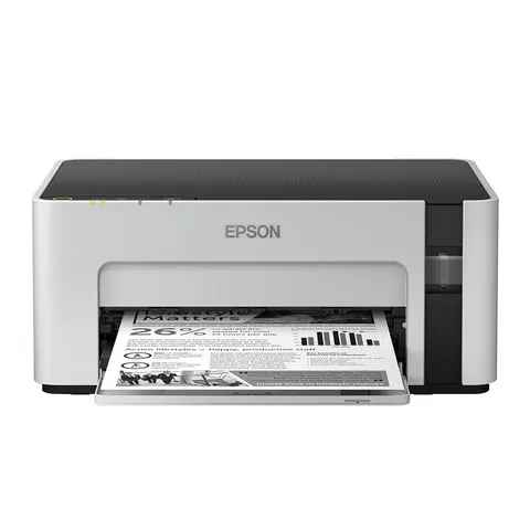 Imprimantă cu jet de cerneală Epson Ecotank M1120, Wi-Fi, A4