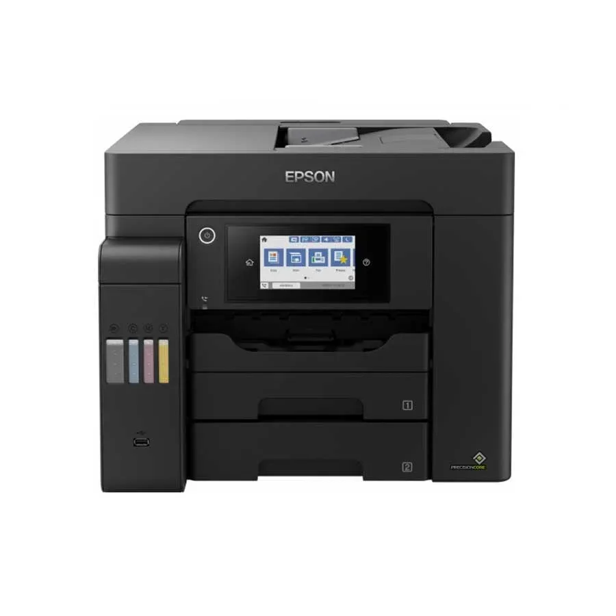 Dispozitiv multifuncțional cu jet de cerneală Epson EcoTank L6550, 3 în 1, A4, Wi-Fi