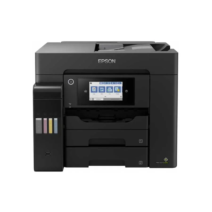 Dispozitiv multifuncțional cu jet de cerneală Epson EcoTank L6570, 3 în 1, A4, Wi-Fi
