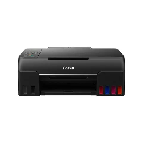 Imprimantă inkjet Canon Pixma G640, 3 în 1, A4, Wi-Fi