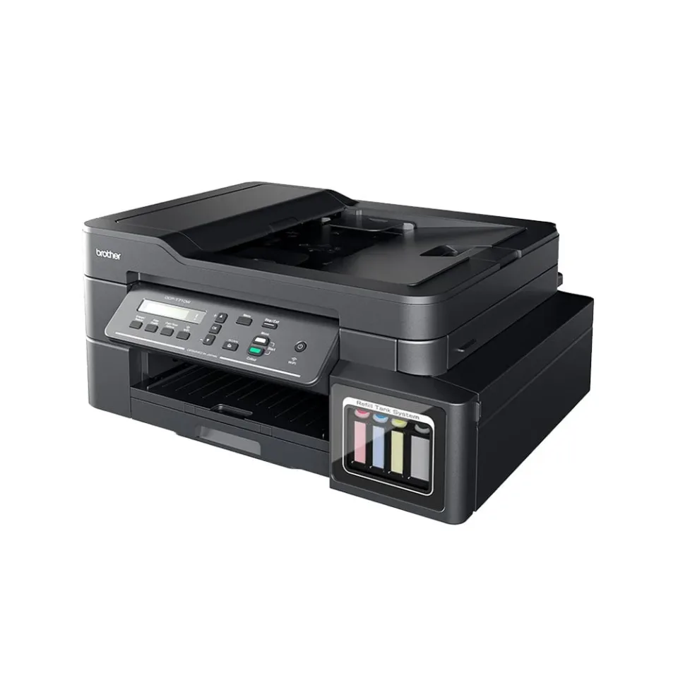 Dispozitiv multifuncțional cu jet de cerneală Brother DCP-T720DW, 3 în 1, A4