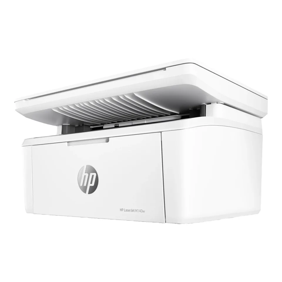 Imprimantă laser HP LaserJet MFP M140w, 3 în 1, monocrom, A4, Wi-Fi