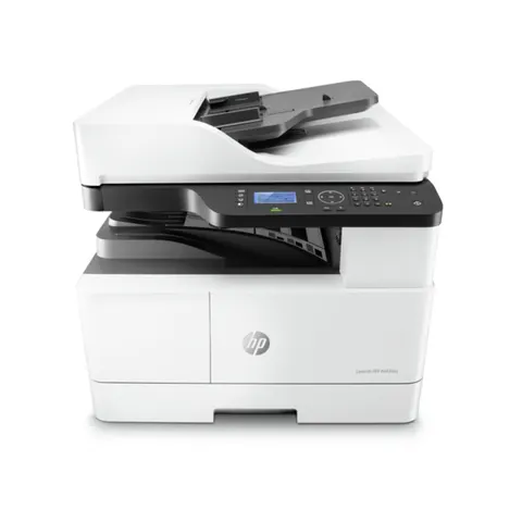Dispozitiv multifuncțional laser HP LaserJet MFP M443nda, 8AF72A, 3 în 1, A3