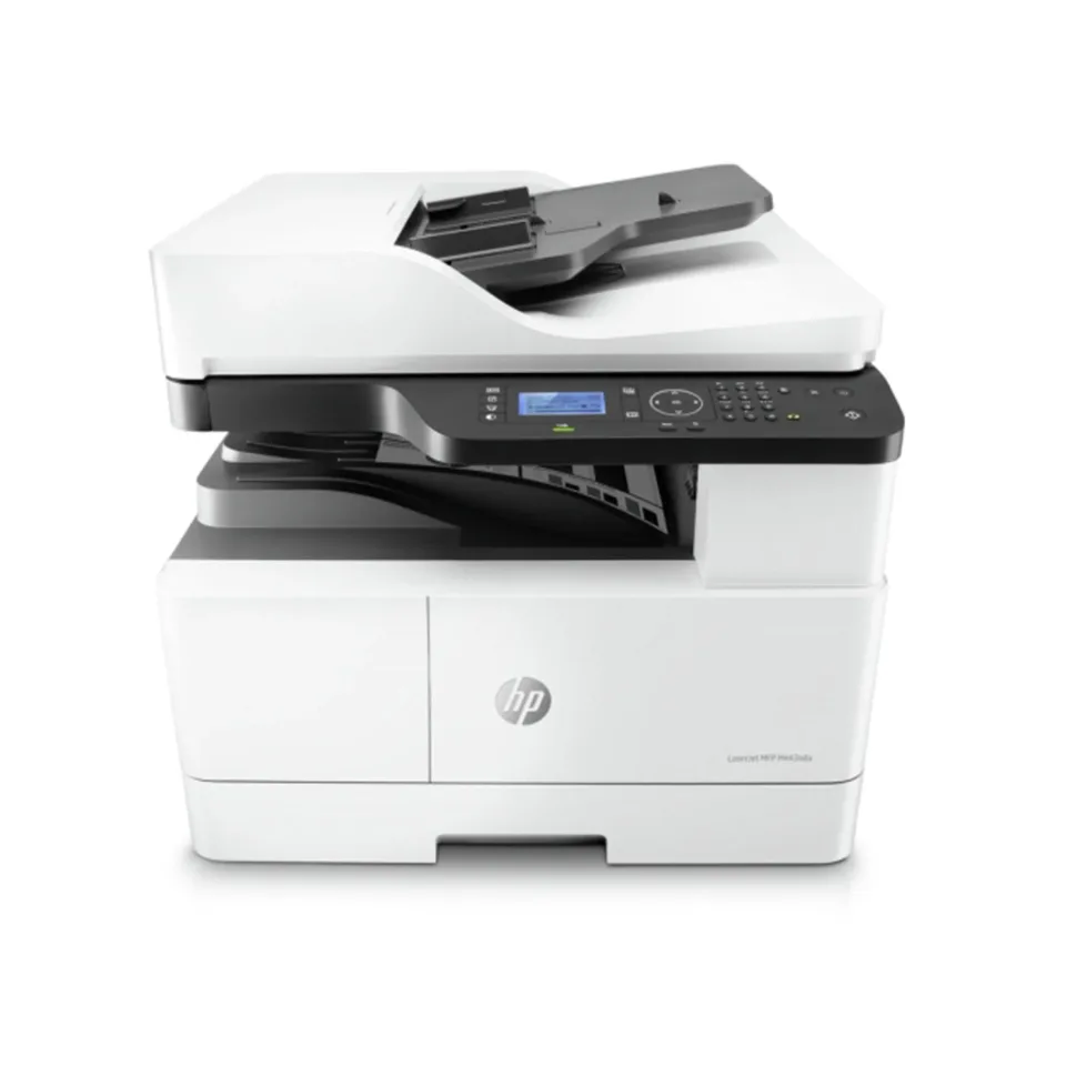 Dispozitiv multifuncțional laser HP LaserJet MFP M443nda, 8AF72A, 3 în 1, A3